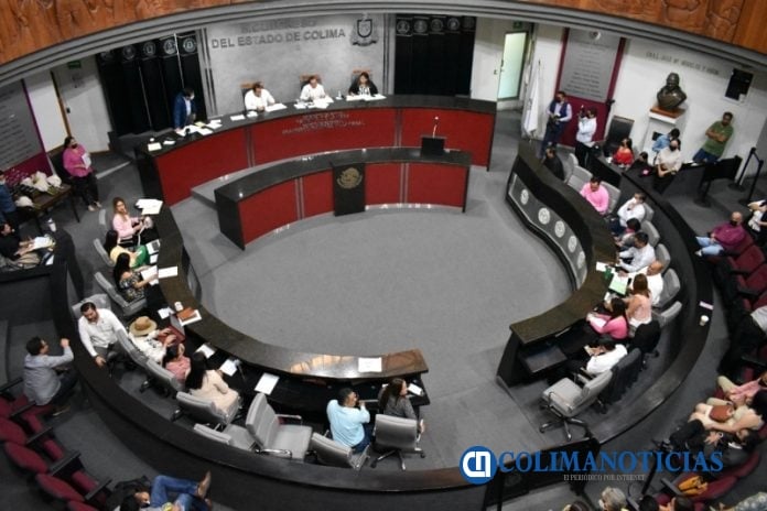 congreso colima 2022