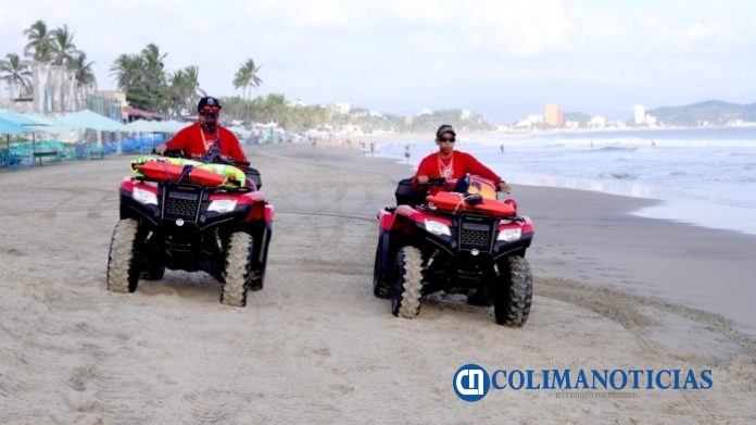 cuatrimotos playa