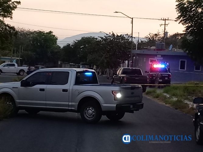 ejecutado en Colima