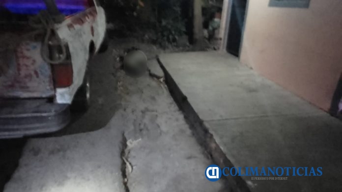 ejeutado en colima