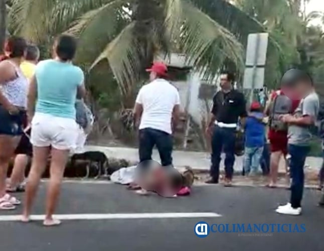 fallecidos en moto