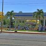 gasolina estacion
