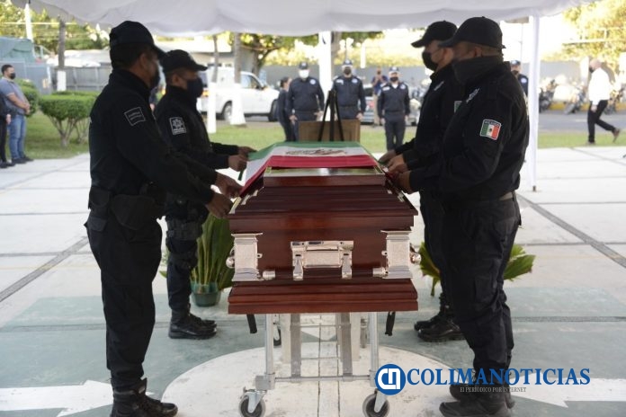homenaje a Christian Otoniel Padilla