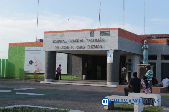 hospital general tecoman