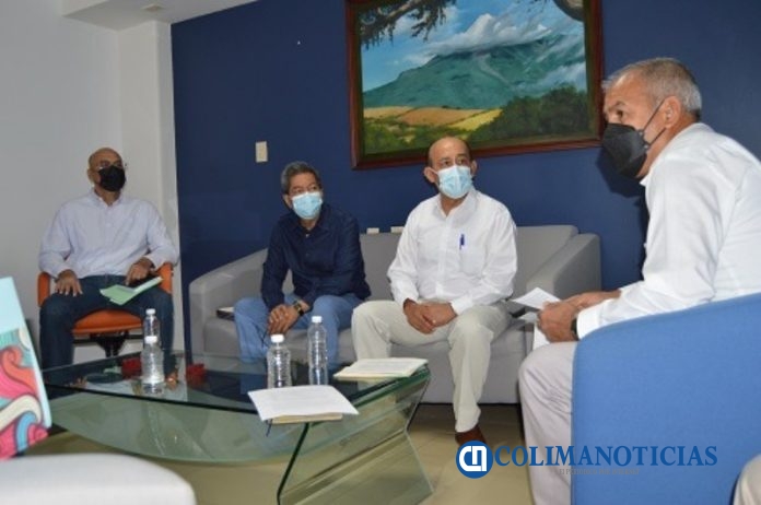 ine y se en reunion por revocacion
