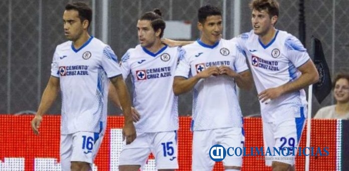 jugadores cruz azul