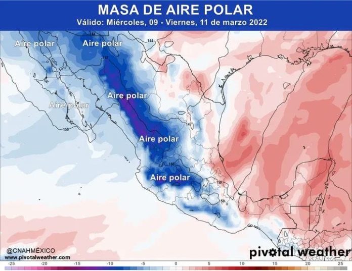 masa frio