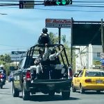 militares operativo colima