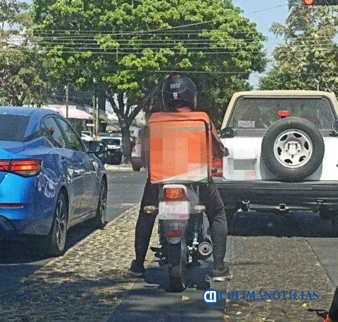 moto repartidores