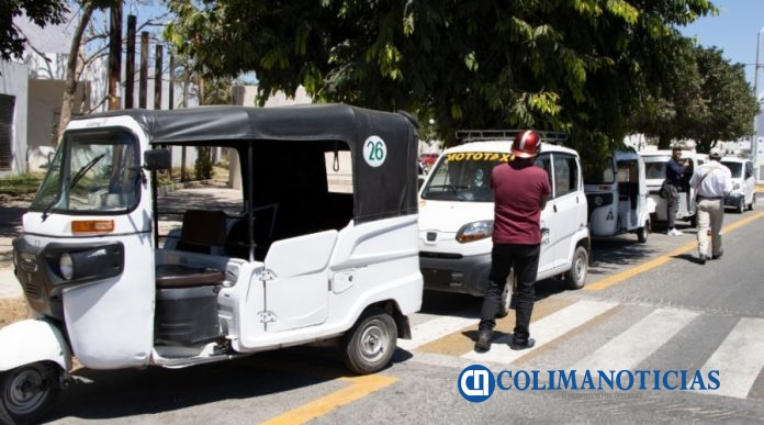 mototaxis operativos de movilidad