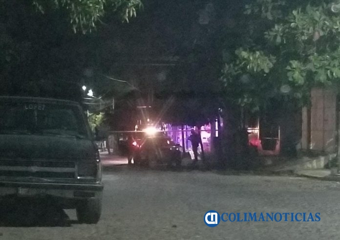 muertos en colima