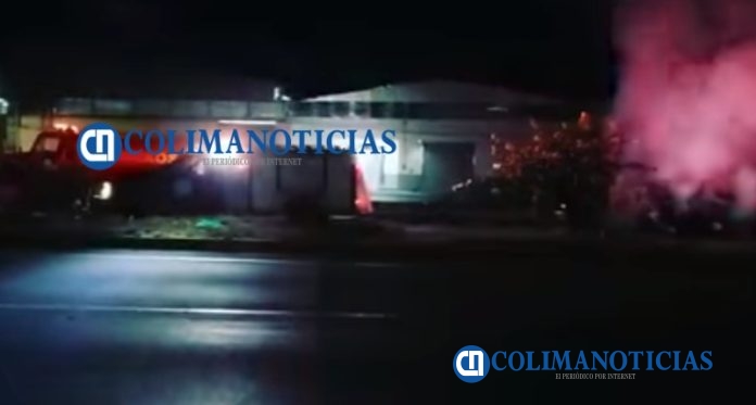 narcobloqueos en colima