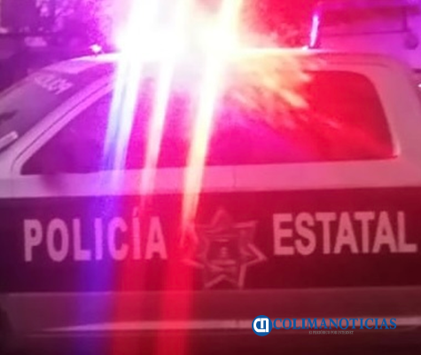 policia estatal noche
