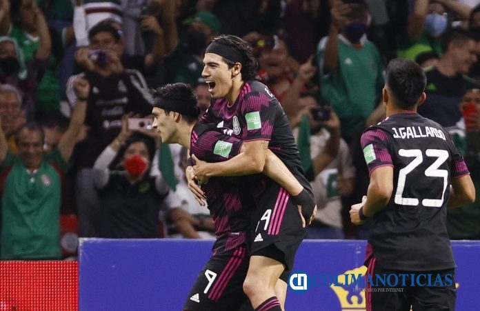 seleccion mexico