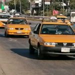 taxis manzanillo