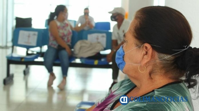 tercera edad covid