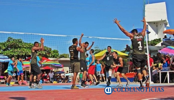 torneo de voleibol de Alcuzahue