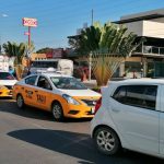 trafico taxis manzanillo
