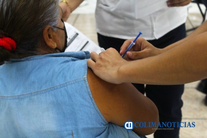 vacuna anti covid tercera edad