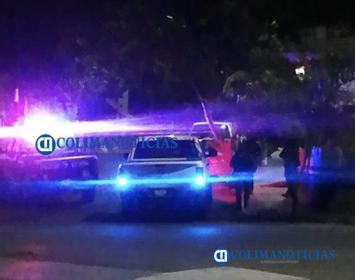 Balean a un hombre y una mujer en una colonia al Oriente de Colima