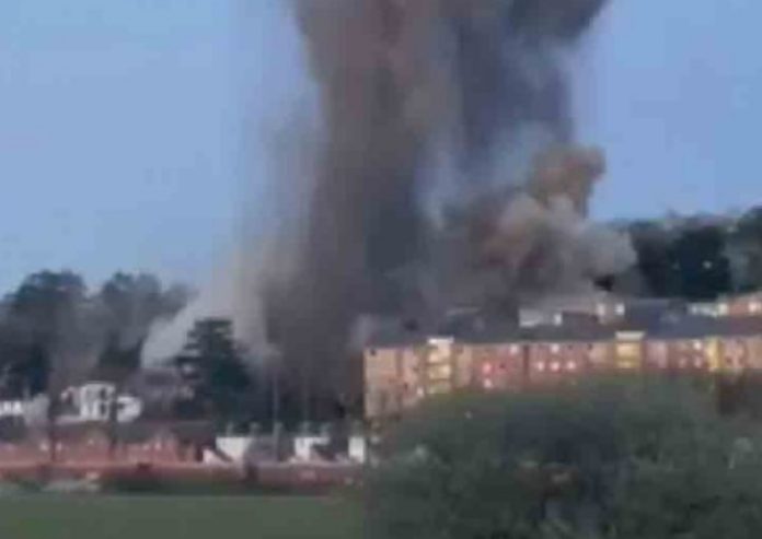 Bomba de la Segunda Guerra Mundial mata a un hombre en una ciudad checa