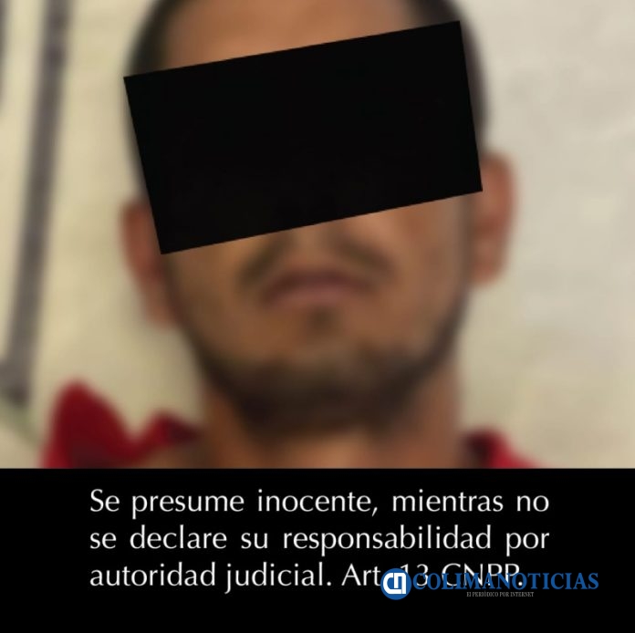 Detienen municipales de la Villa a un nombre por tentativa de robo