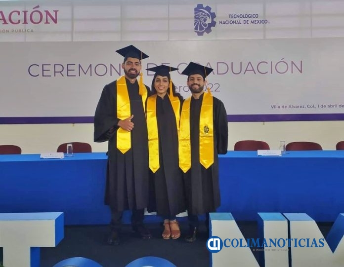 Egresan 185 nuevos profesionistas del Tec de Colima 4