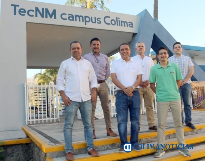 Entregan reconocimiento internacional del Tec de Colima