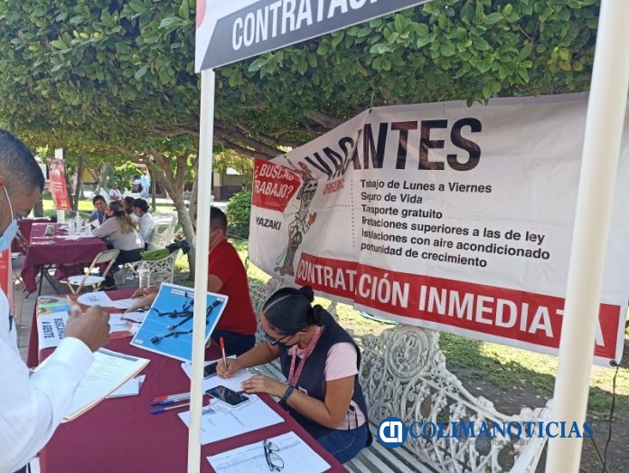 Ferias del Empleo