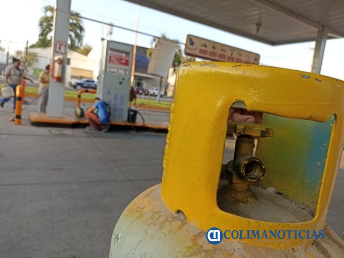 Gas LP para el Estado