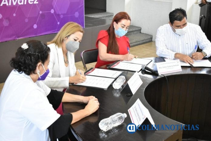 Informa Tey a SSA sobre acciones municipales en materia de salud