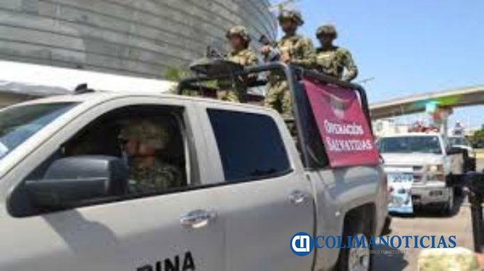 Inicia operativo de seguridad para vacacionistas en playas y carreteras