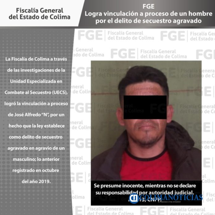 SECUESTRO AGRAVADO