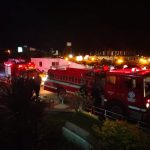 Se incendia Presidencia municipal de Cihuatlán