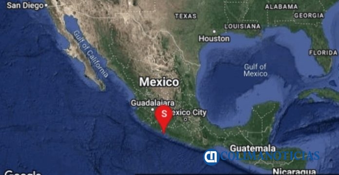 Se reporta sismo en Guerrero de 5.3