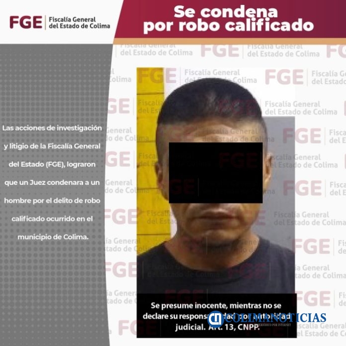 Sentencia Robo Calif.
