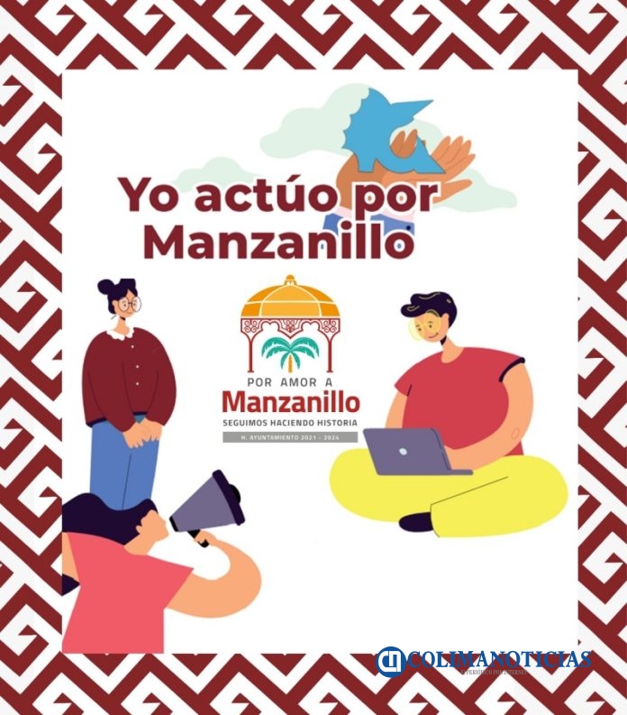 YO ACTUO POR MANZANILLO