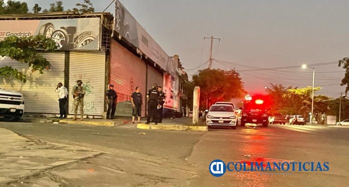 accidente
