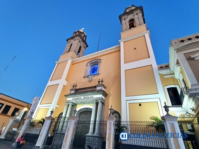 catedral colima