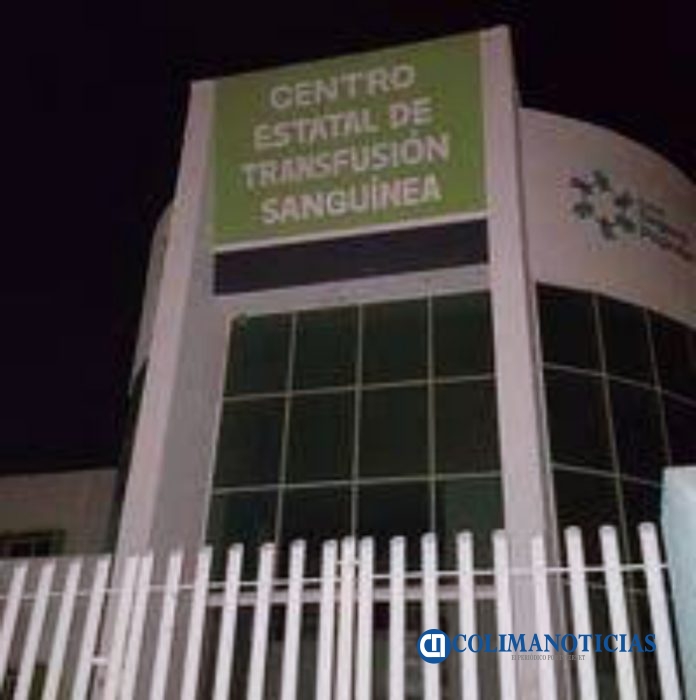 centro estatal sangre