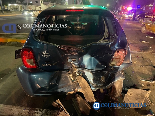 choque auto