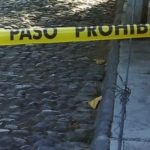 cinta amarilla crimen