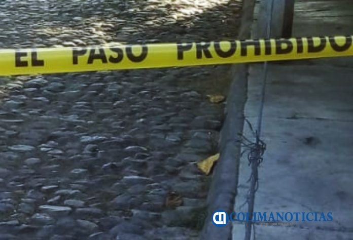 cinta amarilla crimen