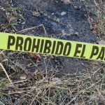 cinta amarilla escena del crimen