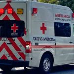 cruz roja ambulancia manzanillo