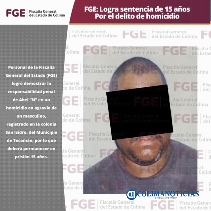 detenido en tecoman por homicidio
