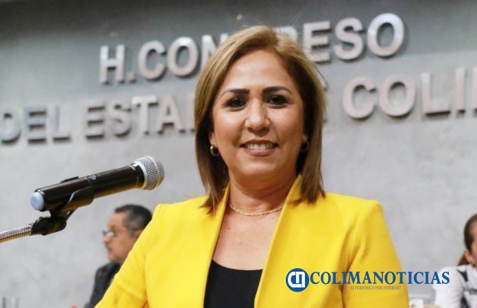 diputada Ceballos Polanco