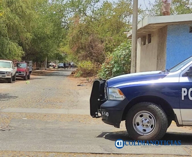 ejecutados en la col haciendita en Villa de Alvarez