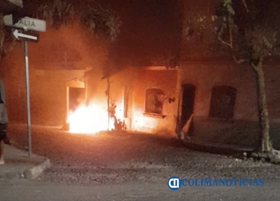 incendian vivienda