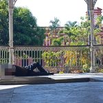 indigente en el centro de colima AM
